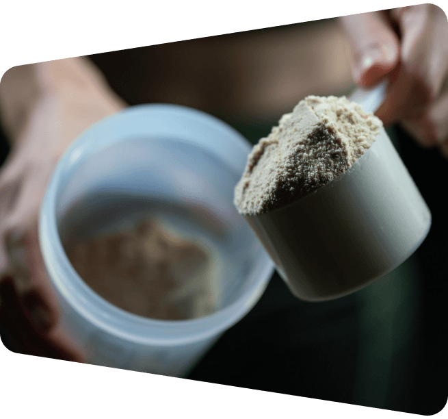 Protein scoop